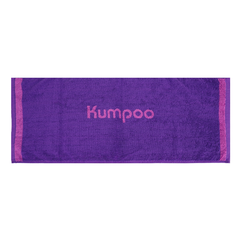 薰风KUMPOO运动毛巾纯棉吸汗柔软舒适亲肤熏风毛巾 KT-E13