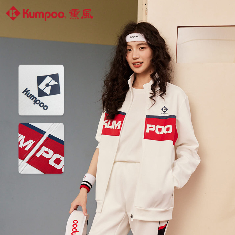 薰风羽毛球运动套装运动休闲