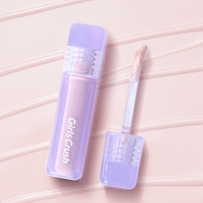 【先加购！20号晚8点付定金！】GirlsCrush/gc水丝绒遮瑕提亮液