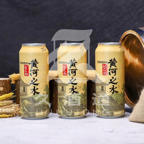 或不凡黄河之水浑浊IPA