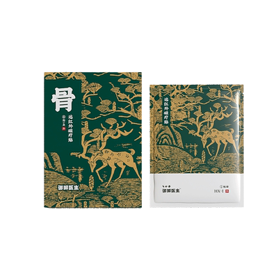 御田医生膝盖疼痛专用膏药贴