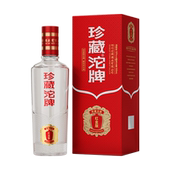 沱牌珍藏红金版 浓香型白酒50度500ml纯粮食酒整箱送礼长辈婚宴酒