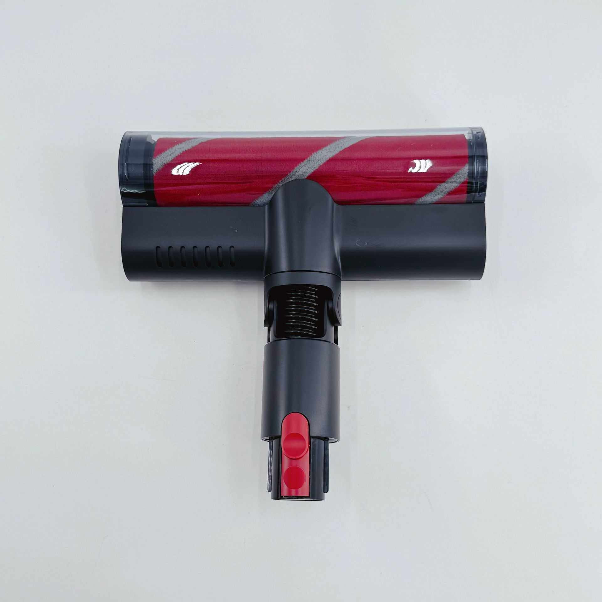 适用小米家手持无线吸尘器原装软绒地刷电动刷头地板刷清洁拖把头