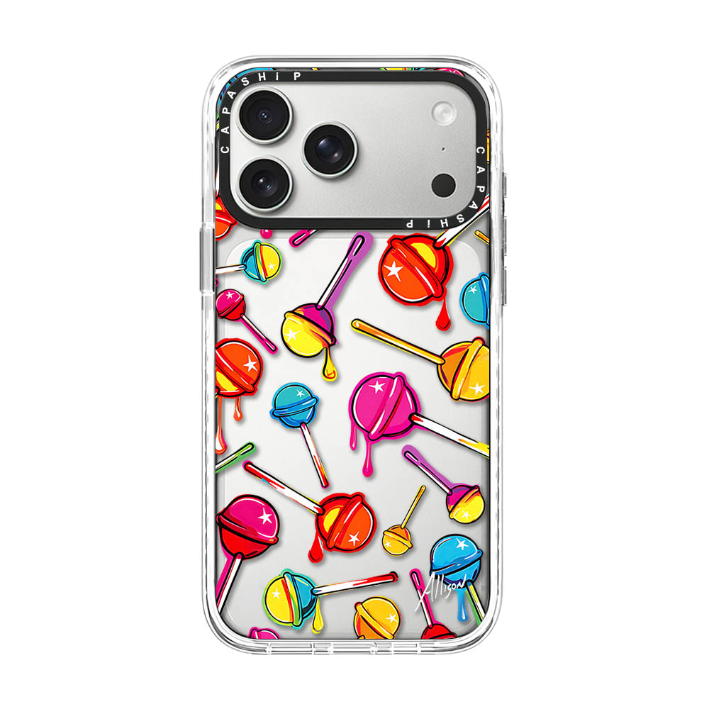 C家适用苹果15iPhone14plus16亚克力白边13promax17磁吸Magsafe缤纷软糖熊18手机壳12防摔11新款高级感保护套