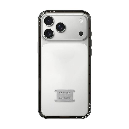 C家适用苹果15iPhone14plus16四方新壳体13promax17磁吸Magsafe韩牌NUMBERING手机壳防摔新款高级感ti保护套