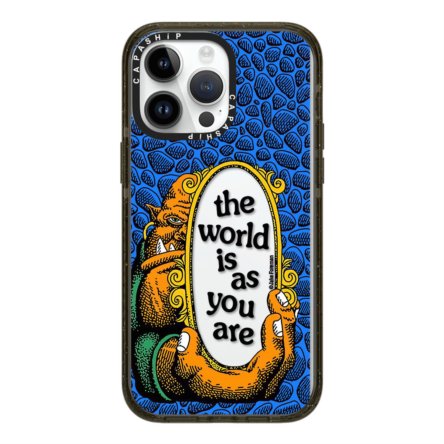 CASE适用苹果15iPhone14plus16亚克力13promax17Magsafe磁吸Things怪奇物语手机壳12防摔11高级感tif保护套