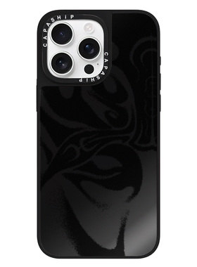 CASE适用苹果15iPhone14plus16黑镜13promax17磁吸Yack Studio嘻哈音乐工厂xr手机壳12防摔11新款xs保护套tif