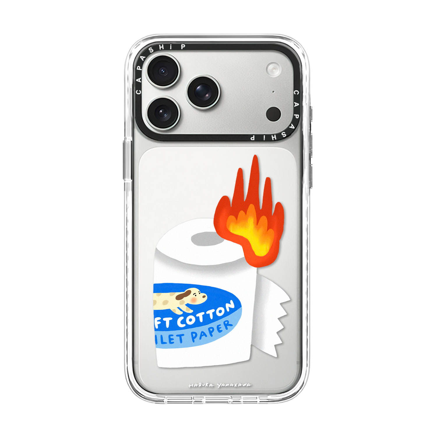 CASE适用苹果15iPhone14plus16亚克力13promax17磁吸Magsafe个性超级超市手机壳12防摔11新款高级感保护套