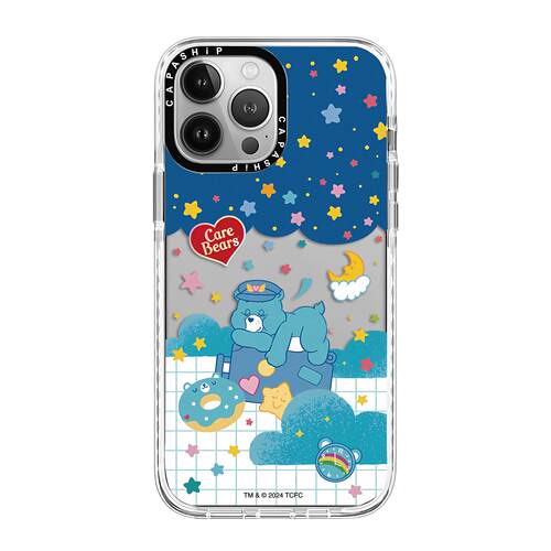 C家适用苹果15iPhone14plus16亚克力白边13promax17磁吸可爱彩虹熊xr手机壳12防摔11新款高级感tif保护套