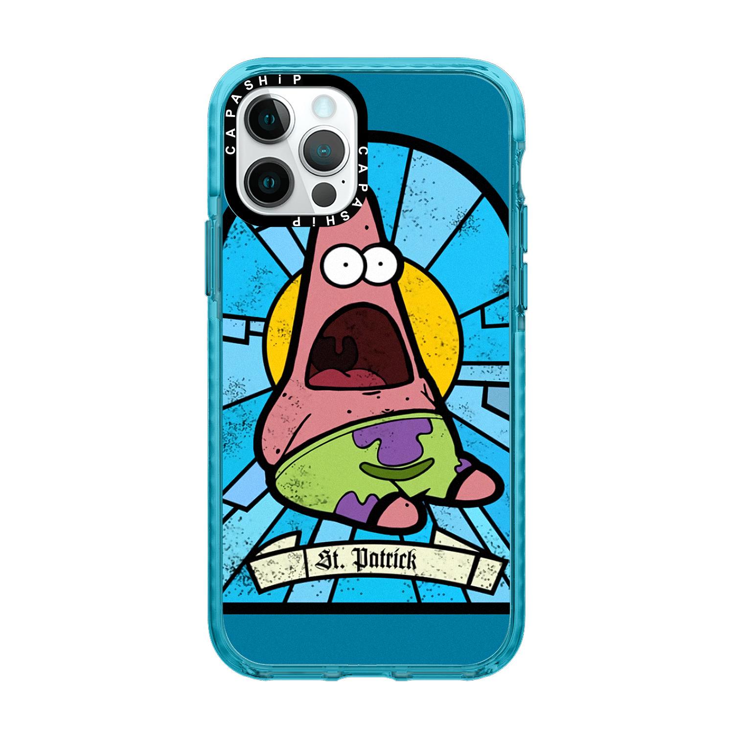 CASE适用苹果15iPhone14plus16TPU13promax17可爱创意海绵宝宝手机壳12防摔11新款高级感tif保护套