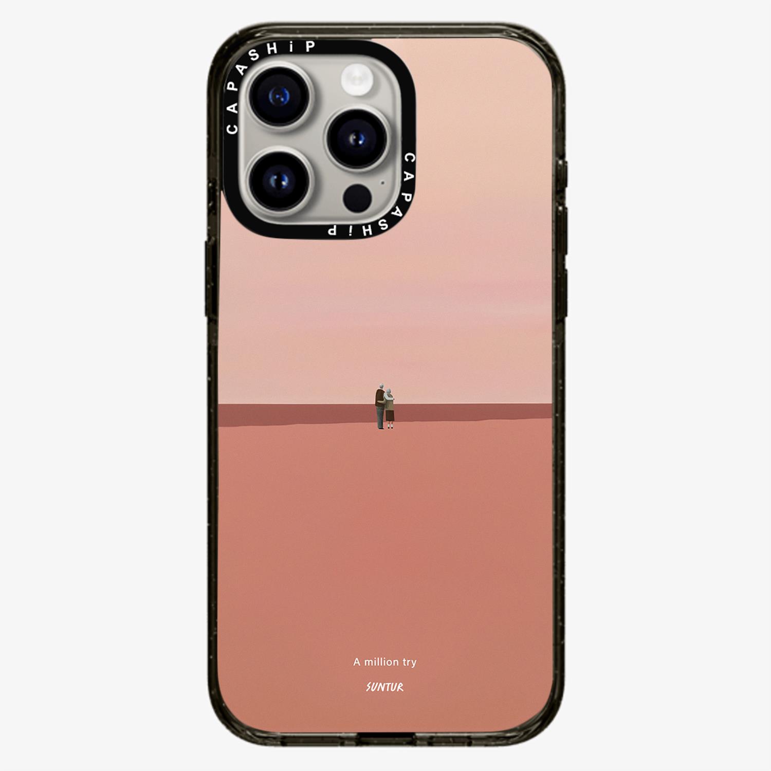 CASE适用苹果15iPhone14plus16亚克力13promax17Magsafe磁吸情感故事手机壳12防摔11新款高级感tif保护套