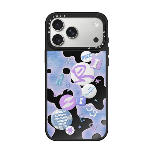 C家适用苹果15iPhone14plus16黑镜13promax17磁吸Magsafe创意RIIZE男团xr手机壳12防摔11新款xs高级感保护套