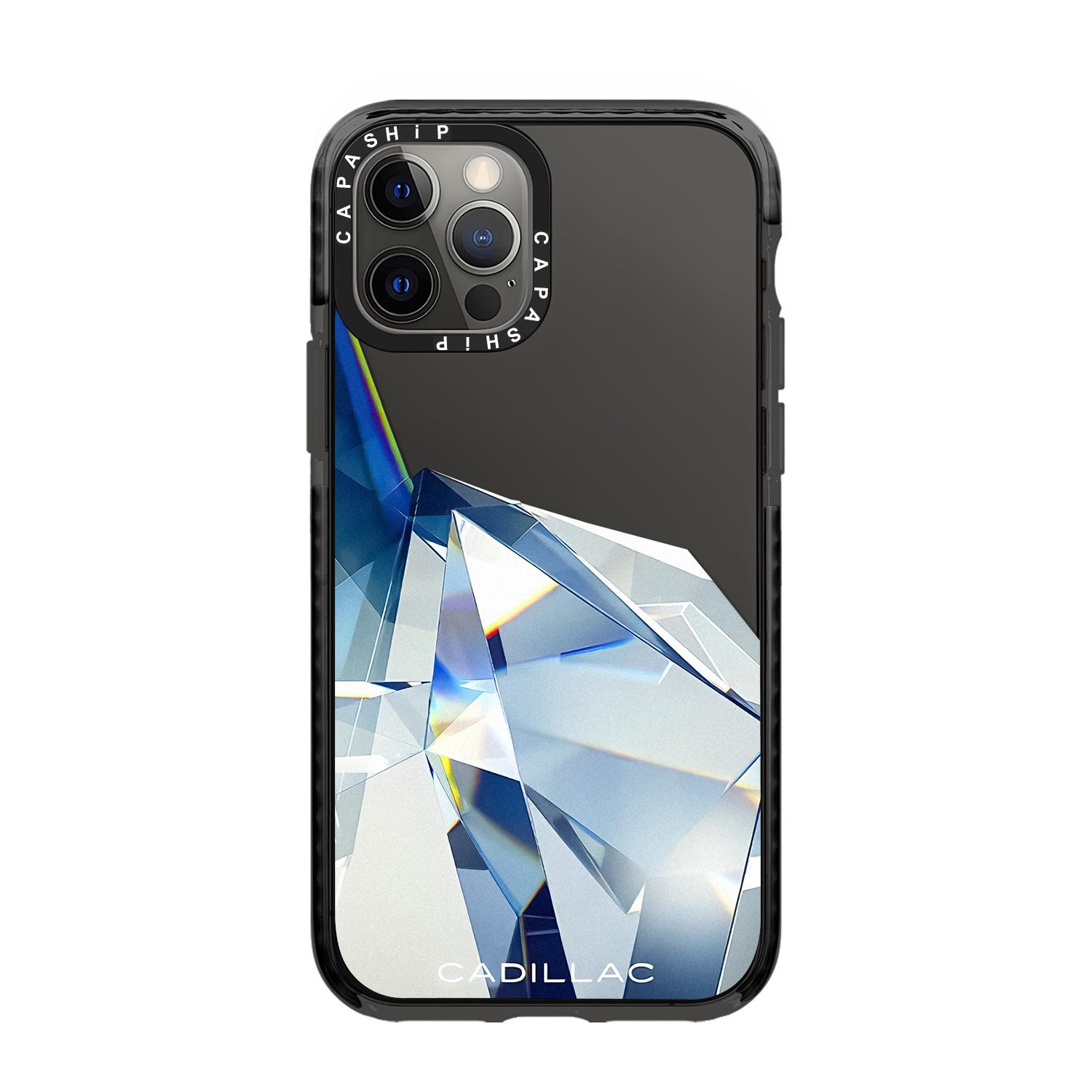 CASE适用苹果15iPhone14plus16透明TPU13promax17卡通xs个性凯迪拉克xr手机壳12防摔11新款高级感tif保护套