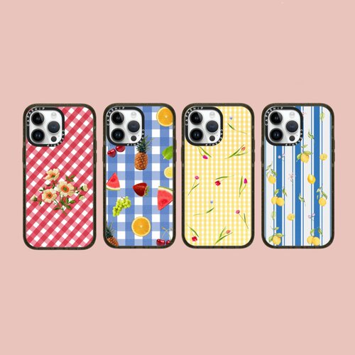 C家适用苹果15iPhone14plus16亚克力13promax17磁吸Magsafe潮牌夏日手机壳12防摔11新款高级感tify保护套