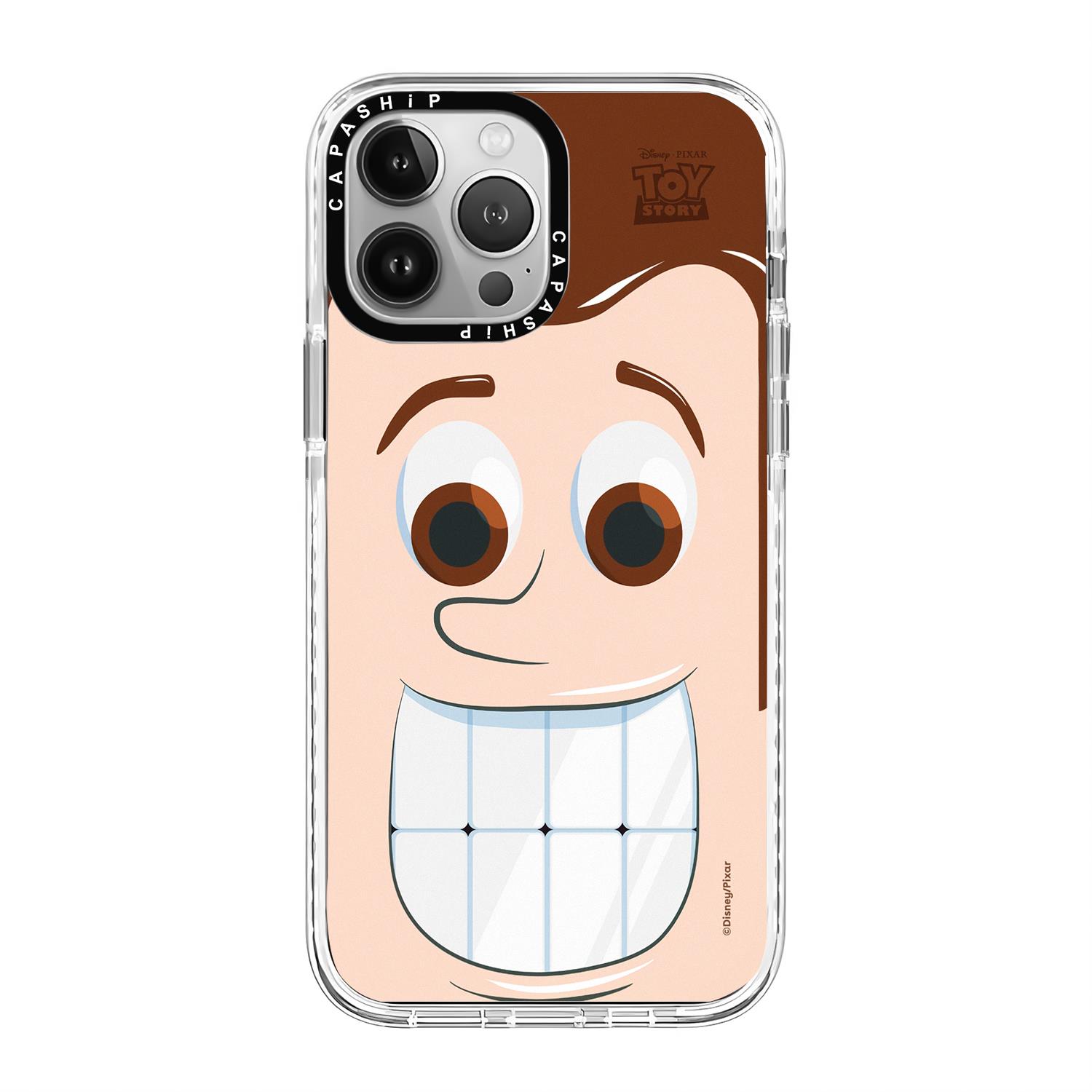 CASE适用苹果15iPhone14plus16亚克力白边13promax17磁吸Magsafe玩具总动员手机壳12防摔11新款高级感保护套