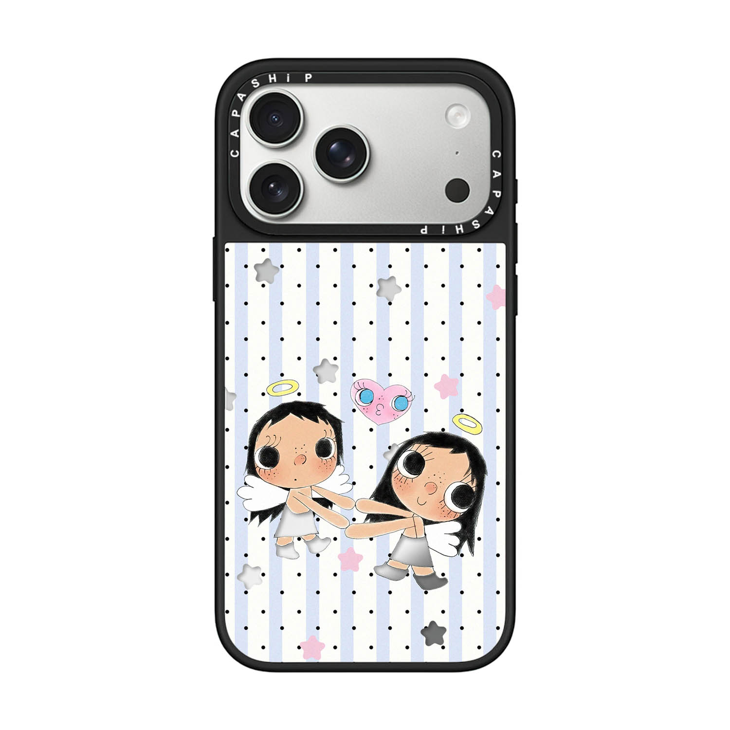 CASE适用苹果15iPhone14plus16镜面13promax17磁吸Magsafe可爱YUY小玉手机壳12防摔11新款xs高级感保护套