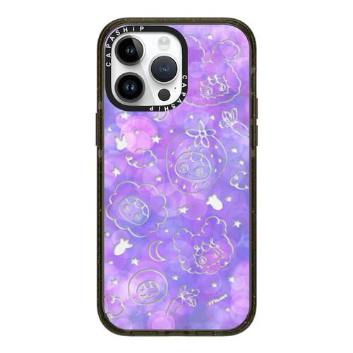 C家适用苹果15iPhone14plus16亚克力13promax17磁吸Magsafe可爱Rinkle朋友手机壳12防摔11高级感tif保护套