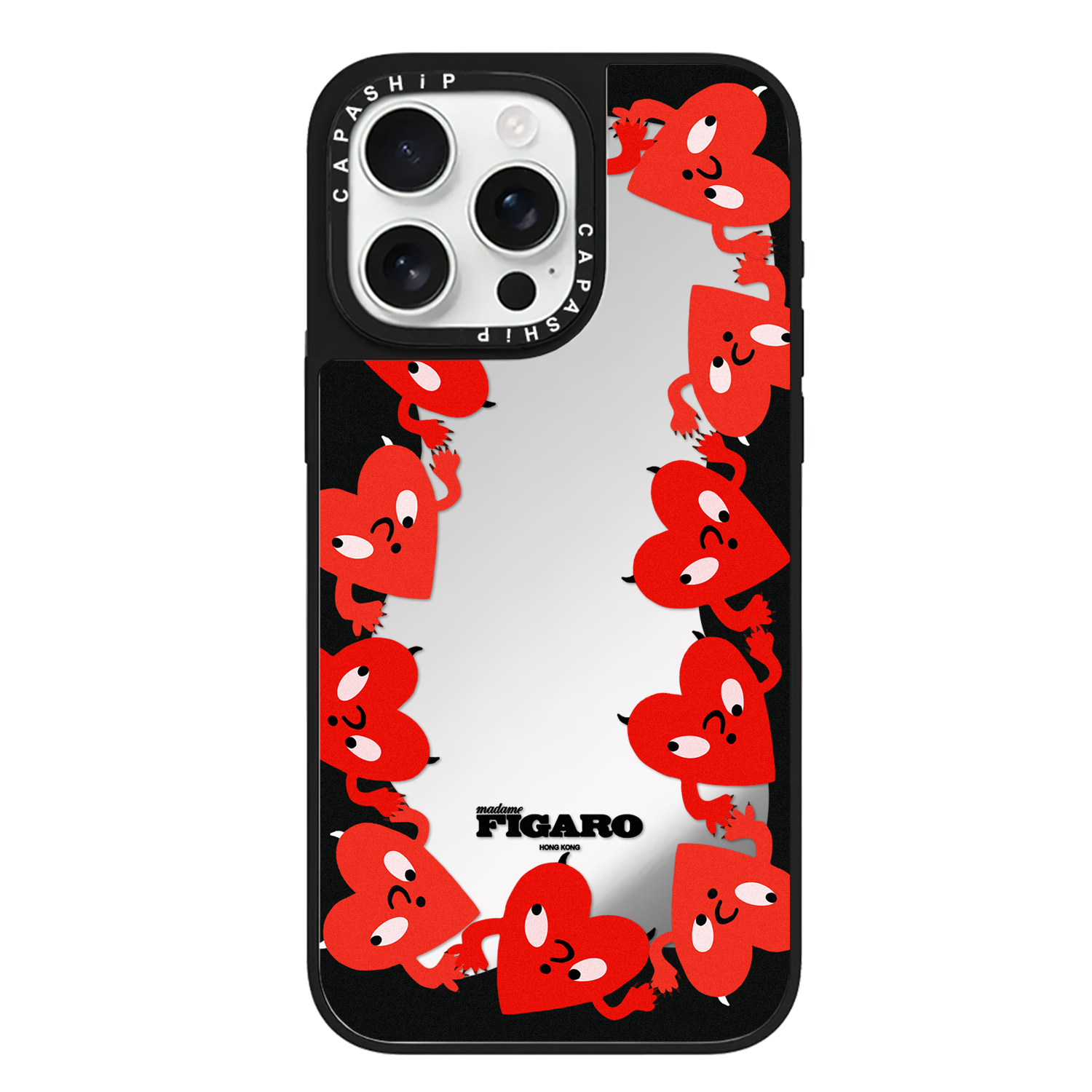 CASE适用苹果15iPhone14plus16镜面13promax17磁吸创意梦中相见xr手机壳12防摔11新款xs高级感tif保护套