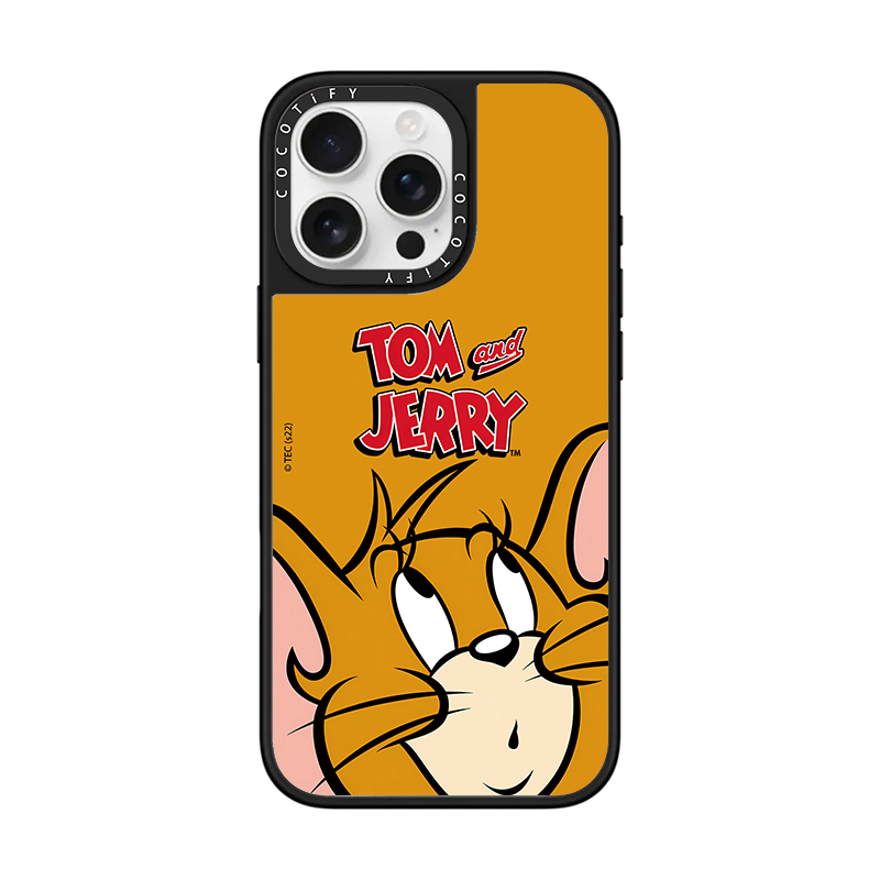 小红书ins同款适用iPhone苹果16promax手机壳17promax/15promax明星同款15pro猫和老鼠16pro联名15可爱16/17