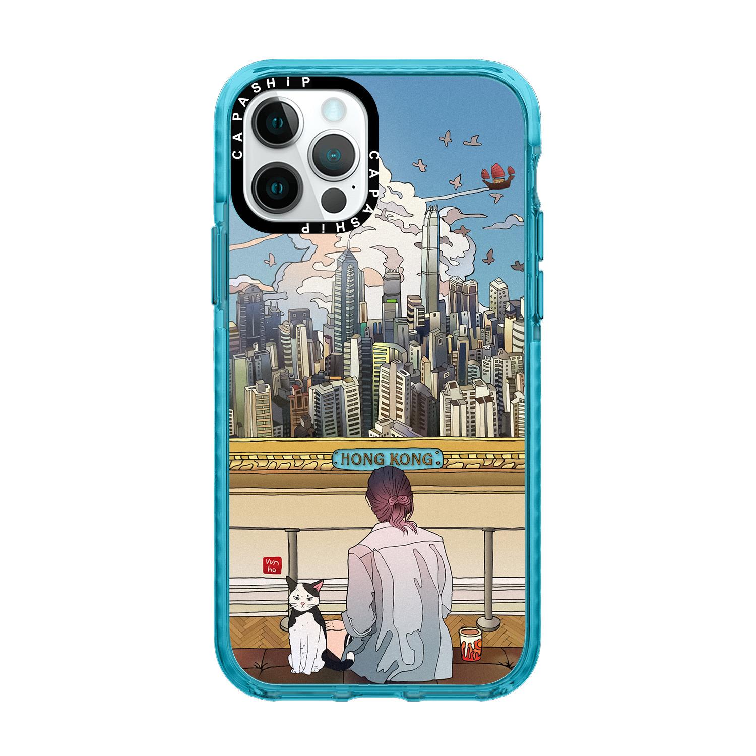 CASE适用苹果15iPhone14plus16透明tif13promax17卡通TPU港风vivian/xr手机壳12防摔11新款xs高级感保护套