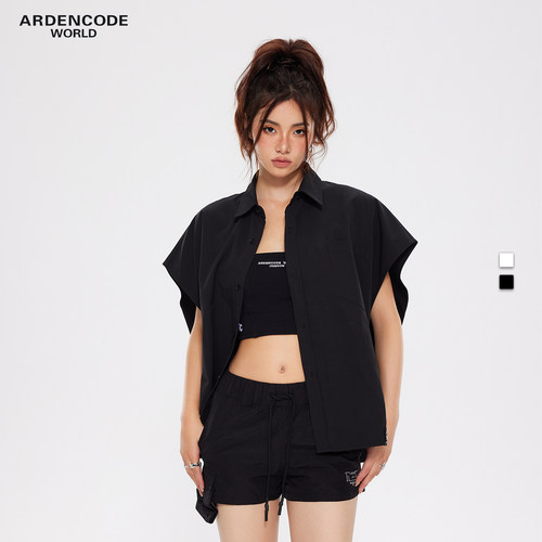 男女同款ARDENCODE宽松