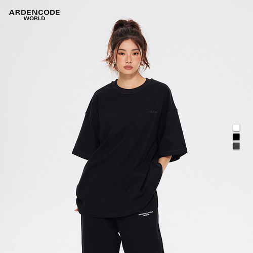男女同款短袖T恤ARDENCODE