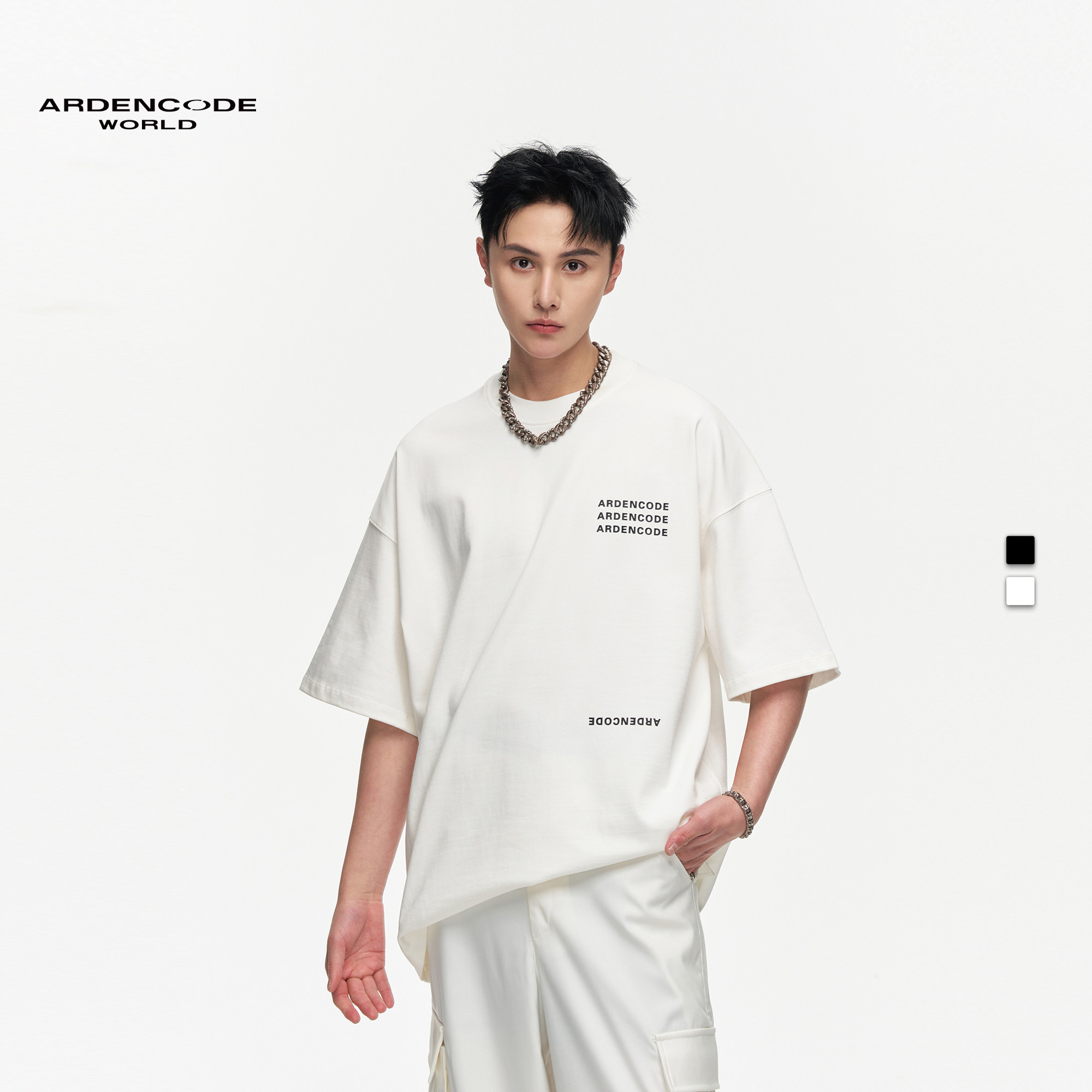 ARDENCODE男女短袖T恤