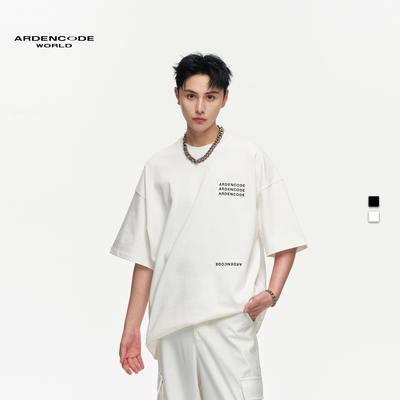 ARDENCODE男女短袖T恤