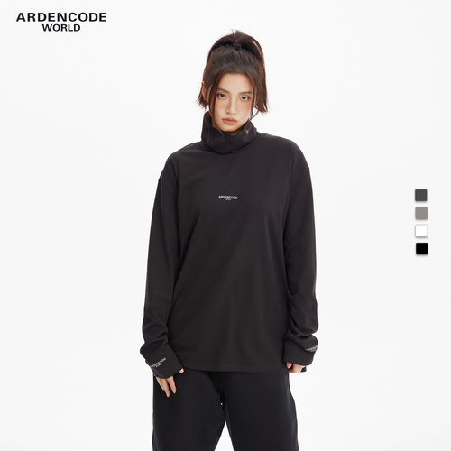 明星同款长袖打底衫ARDENCODE