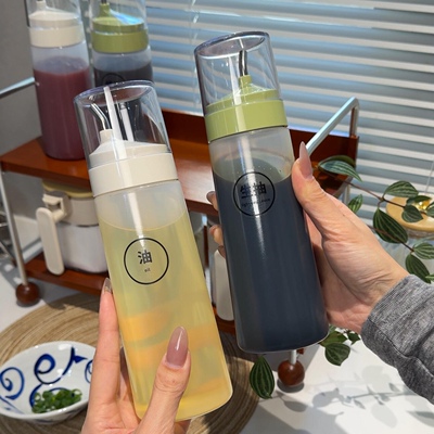 厨房家用调料挤压分装瓶