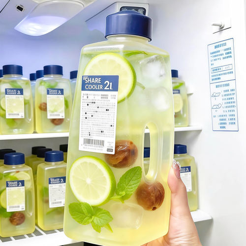 冷水壶大容量耐高温食品级