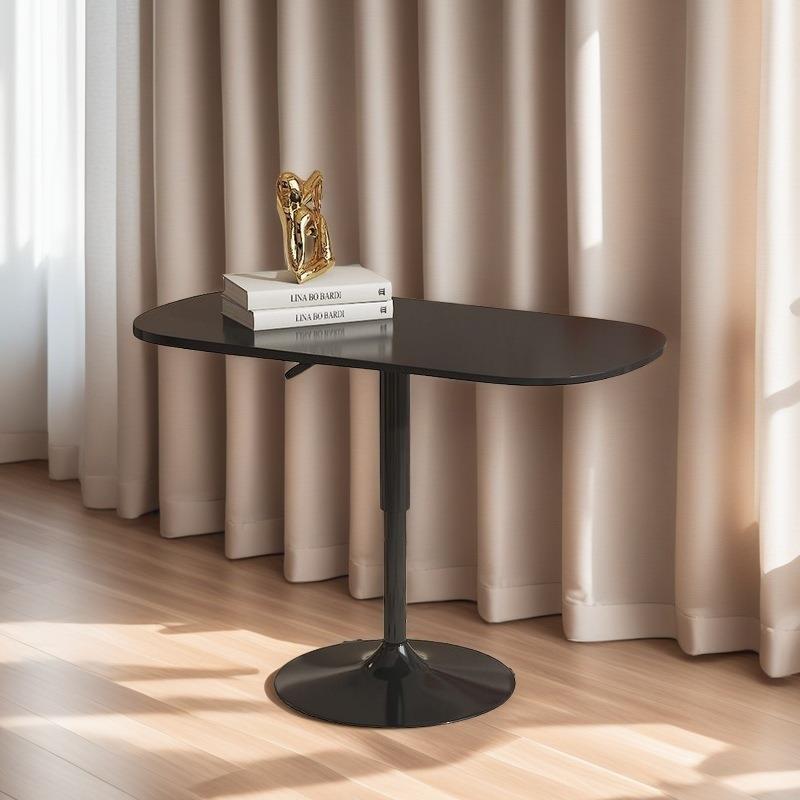 床边桌电脑升降桌工作台可移动客厅小桌子沙发边几家用卧室配件