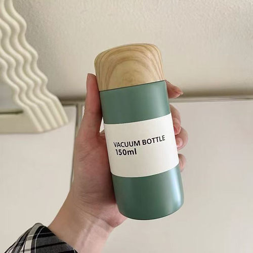 日本进口保温杯女士便携150ml