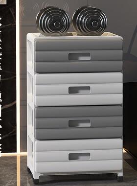 35cm床头收纳柜家用抽屉式客厅零食杂物整理储物柜多层夹缝置配件