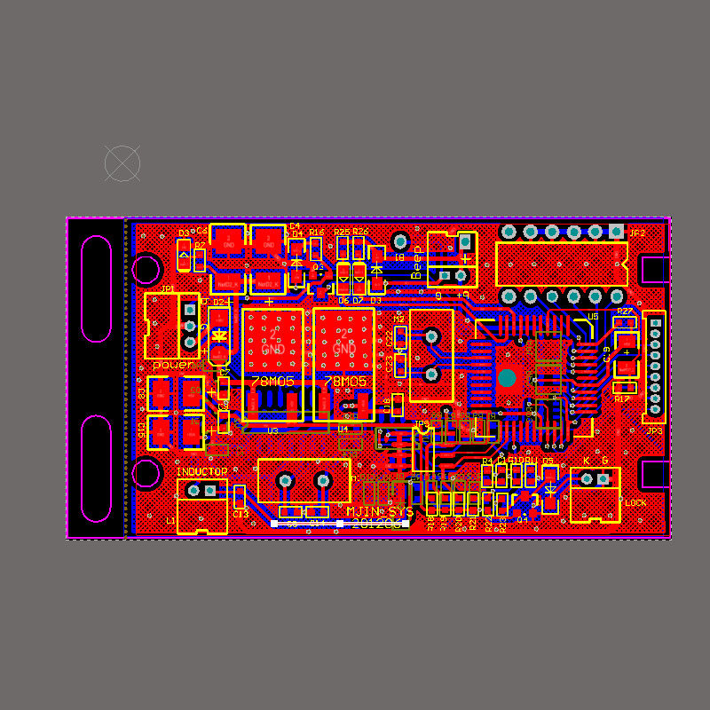 基本51单片机ID门禁系统原理图PCB C语言源程序代码开发全套资料