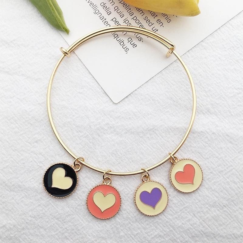 DIY材料发饰创意桃心配饰耳坠百搭可爱爱心配饰滴胶diy单面,饰品/流行首饰/时尚饰品新,其他DIY饰品配件,淘宝优惠券,粉丝福利购,淘宝优惠卷