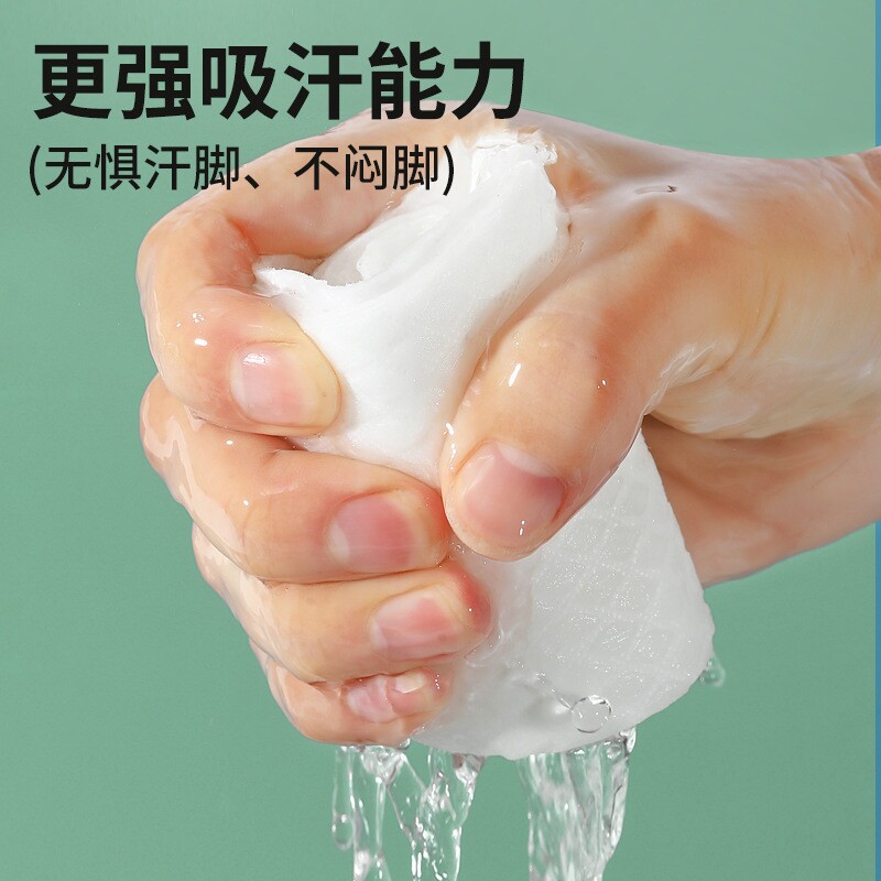 舒适百搭夏天防滑鞋垫轻薄透气抛弃型吸湿卫生爆款纸鞋垫新款防臭