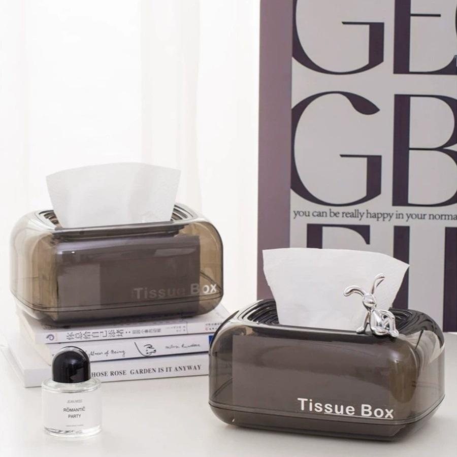 茶几轻奢抽纸透明纸巾盒2025款卧室创意抽纸盒客厅百搭创意,收纳整理,纸巾盒,淘宝优惠券,粉丝福利购,淘宝优惠卷