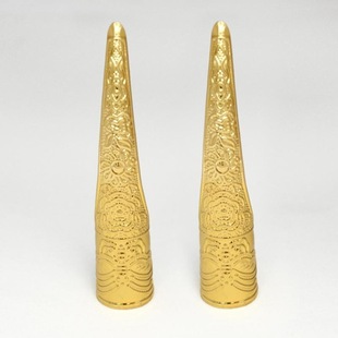 甄嬛传护甲古装宫廷清宫皇后 长指甲套古装金属长指甲太后长指套