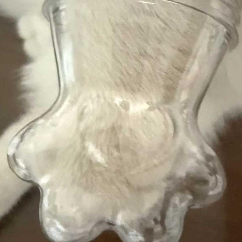 兔子猫咪狗狗毛发宠物储存罐收集器摆件猫毛收纳盒猫爪纪念创意,收纳整理,手办收纳盒,淘宝优惠券,粉丝福利购,淘宝优惠卷