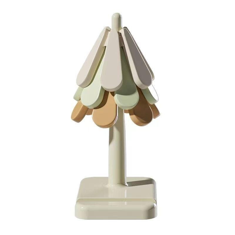 一棵树隔热垫餐桌垫防烫耐高温高级感轻奢家用碗垫锅垫一棵树餐垫,家居饰品,桌面摆件,淘宝优惠券,粉丝福利购,淘宝优惠卷