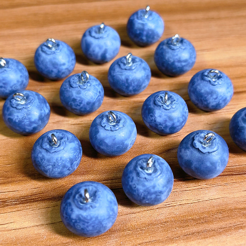 树脂蓝莓饰品仿真蓝莓配件吊坠配件耳环钥匙扣仿真项链可爱食物,饰品/流行首饰/时尚饰品新,其他DIY饰品配件,淘宝优惠券,粉丝福利购,淘宝优惠卷