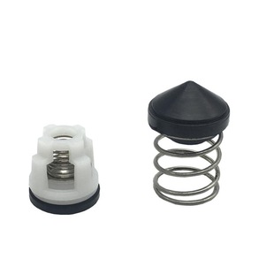 单向出水阀高压洗车机泵配件泵头调压阀门高压55型58型清洗机