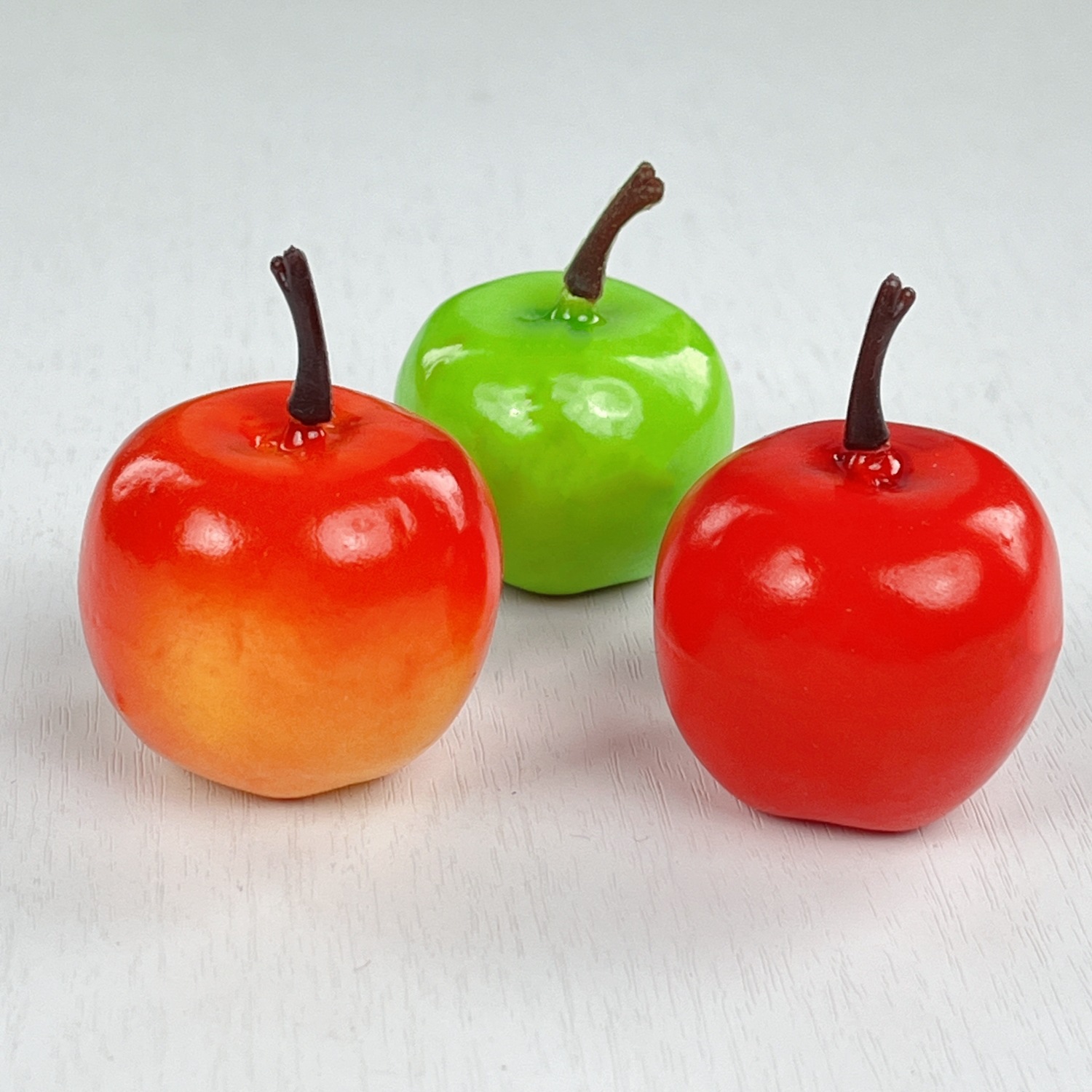 可爱仿真水果道具玩具假水果摆件迷你饰品泡沫模型配件小号装饰