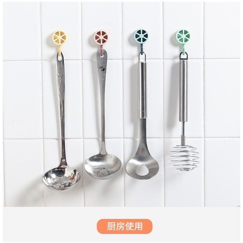 高颜值柠檬挂钩ins小粘钩挂钩贴家居北欧风强力卫生间墙壁浴室,家居饰品,装饰挂钩,淘宝优惠券,粉丝福利购,淘宝优惠卷