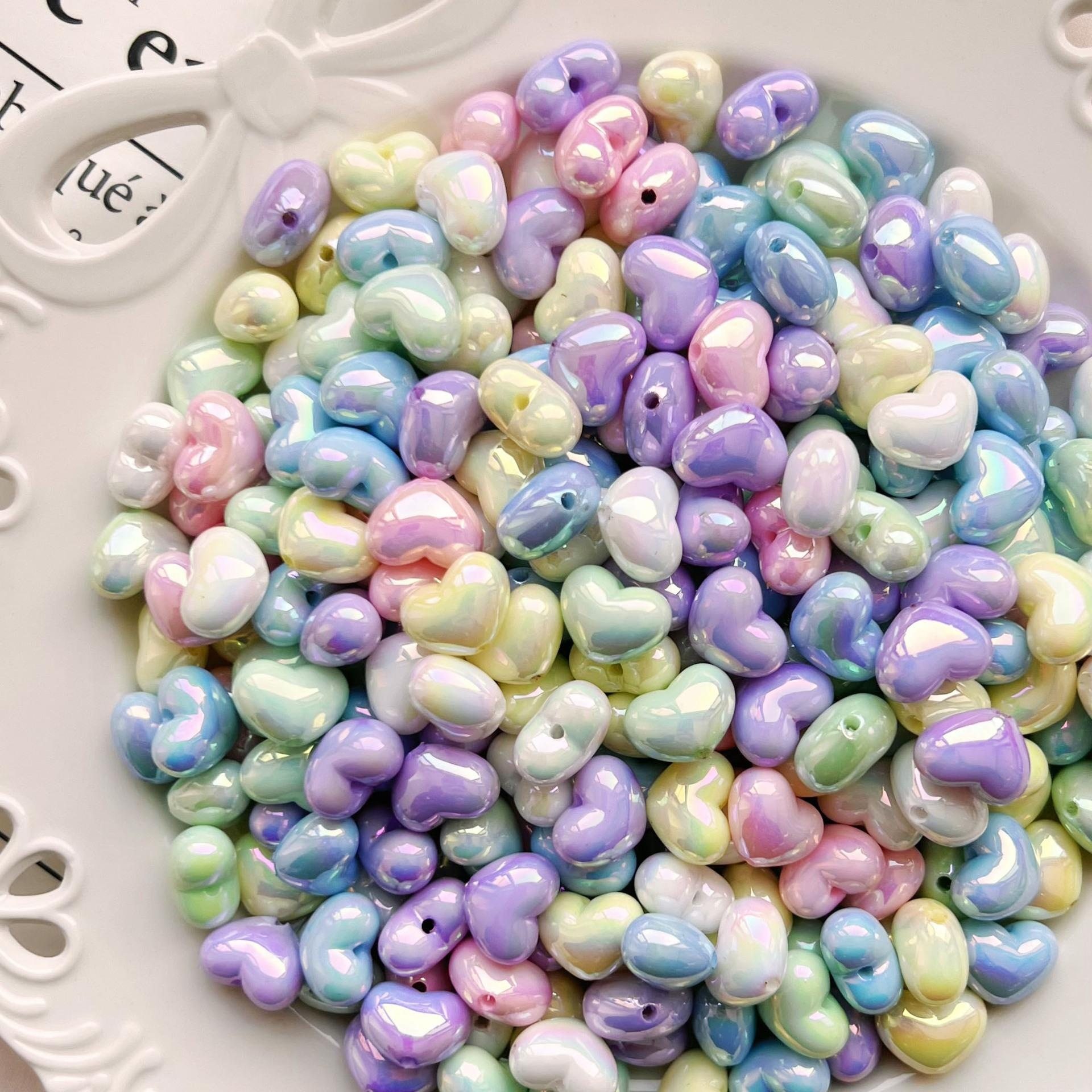 车挂果冻圆珠手链串珠相机链国产玻璃底珠爱心桃实色新款手机链,饰品/流行首饰/时尚饰品新,DIY配件,淘宝优惠券,粉丝福利购,淘宝优惠卷