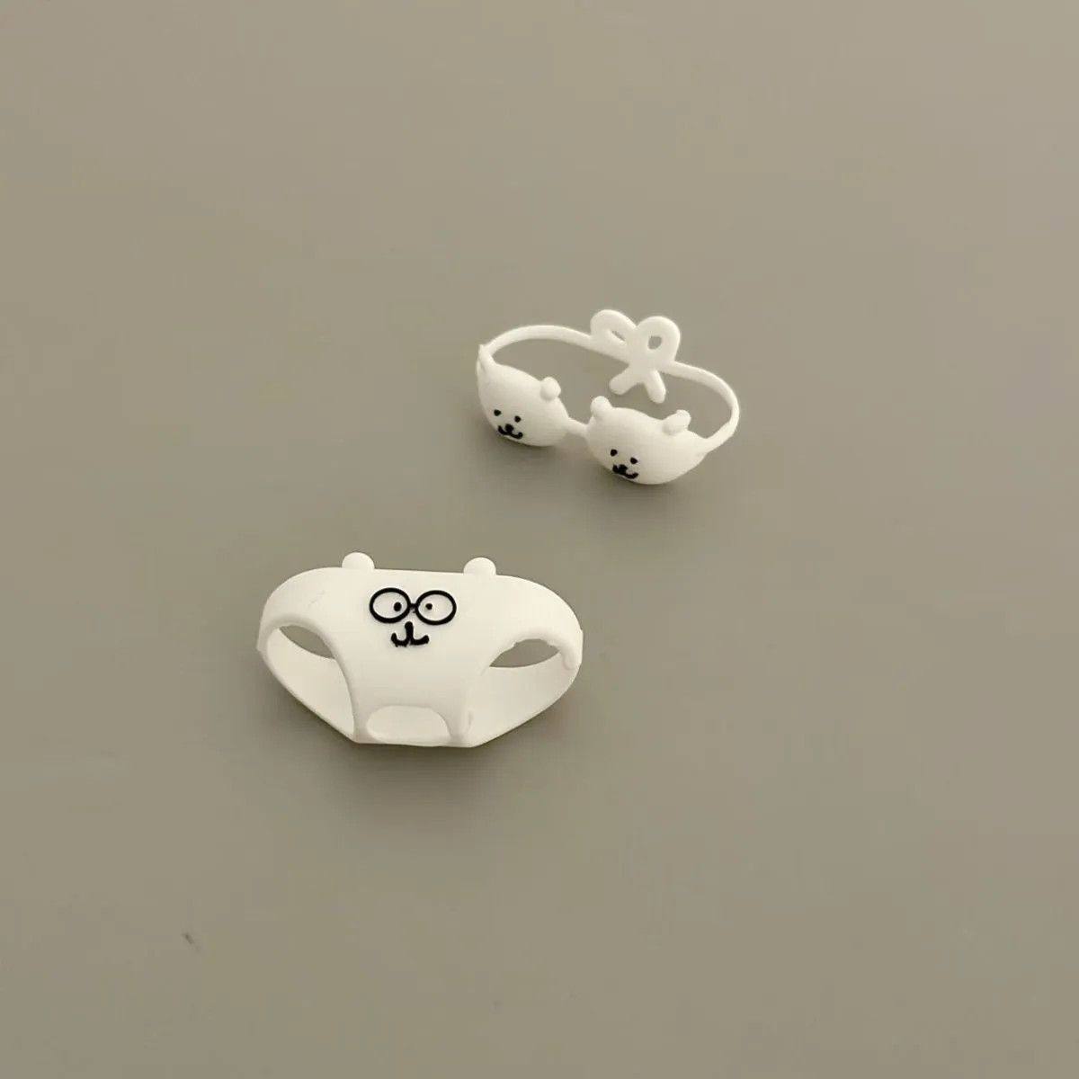 自嘲熊比基尼耳机套比基尼可爱适用AirPodsrpo自嘲熊,饰品/流行首饰/时尚饰品新,其他DIY饰品配件,淘宝优惠券,粉丝福利购,淘宝优惠卷