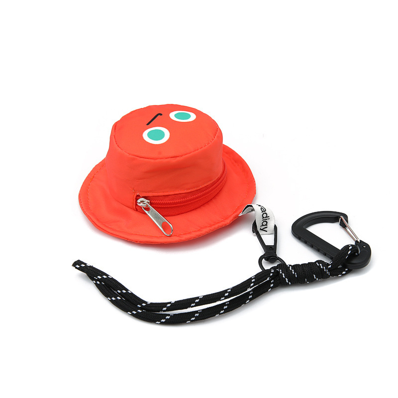 五月天wmls零钱包wmls迷你包挂件零钱包新款卜卜印花粉丝