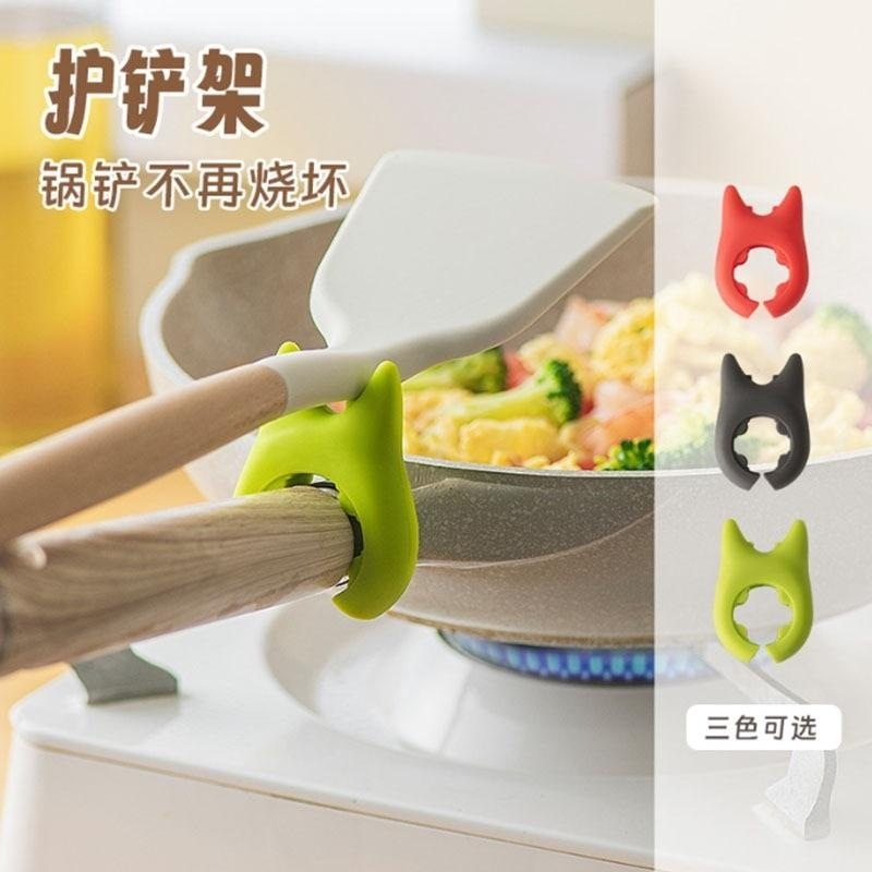 神器防烫多功能家用厨具架创意猫耳支架锅铲可爱锅盖锅边溢锅菜铲,饰品/流行首饰/时尚饰品新,首饰盒,淘宝优惠券,粉丝福利购,淘宝优惠卷