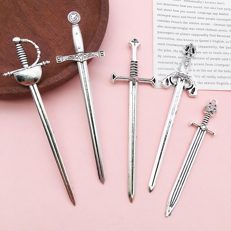 手工手链2025款刀剑长剑套装配件项链挂件饰品风格混搭合金,饰品/流行首饰/时尚饰品新,其他DIY饰品配件,淘宝优惠券,粉丝福利购,淘宝优惠卷